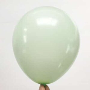 Pastel Green