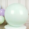 Pastel Green balloon Pastel Green balloon