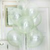 Crystal Pastel Balloons Crystal Pastel Balloons