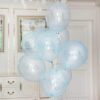 Crystal Pastel Balloons Crystal Pastel Balloons