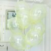 Crystal Pastel Balloons Crystal Pastel Balloons