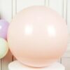 Giant Pastel Round Balloon Giant Pastel Round Balloon