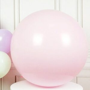 Giant Pastel Pink