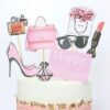 Party Cake Topper