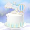 Party Cake Topper