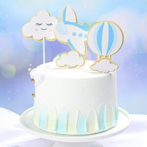 Party Cake Topper