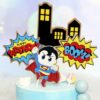 Party Cake Topper