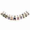 Bride to Be party photo banner eco cardboard, Auckland NZ