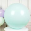 Pastel Mint balloons Pastel Mint balloons