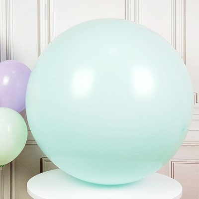 Pastel Mint balloons Pastel Mint balloons