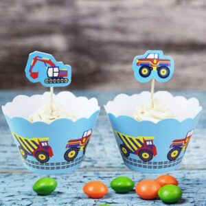 cupcake wrappers