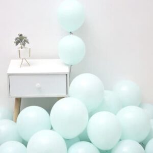 Pastel Mint