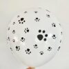 Animal Paw Print Pattern balloons