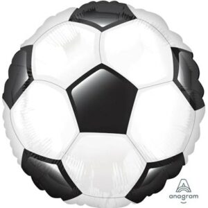 Large Football Foil Balloon