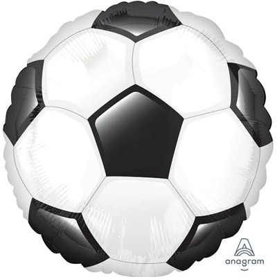 Large Football Foil Balloon Large Football Foil Balloon
