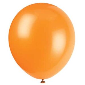 Giant Orange Oval