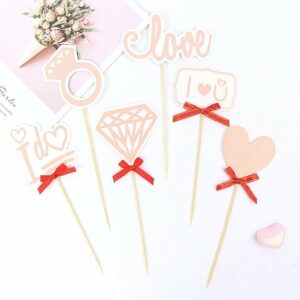Wedding cake topper