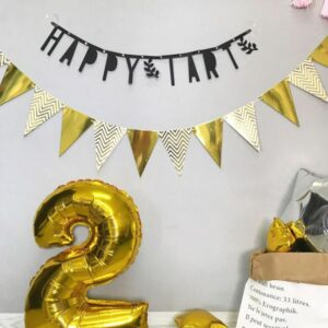 Party Banner Flag Banner