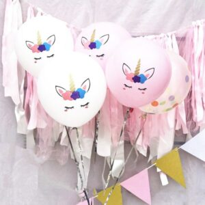 Unicorn Balloons