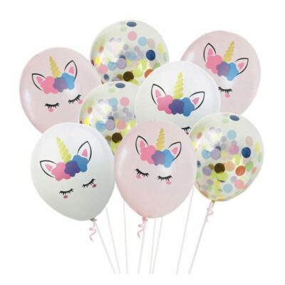 Unicorn Balloons