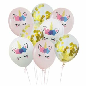 Unicorn Balloons