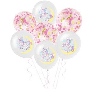 Unicorn Party Balloons