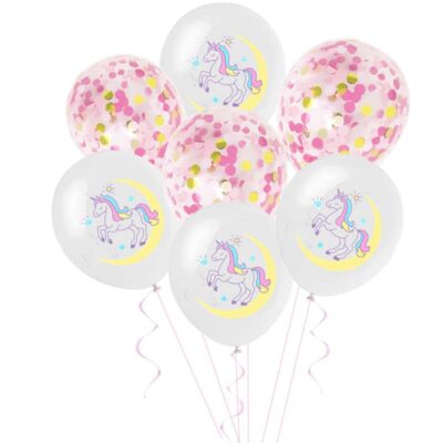 Unicorn Party Balloons
