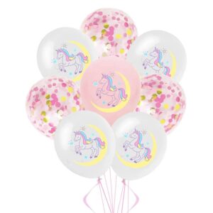 Unicorn Party Balloons