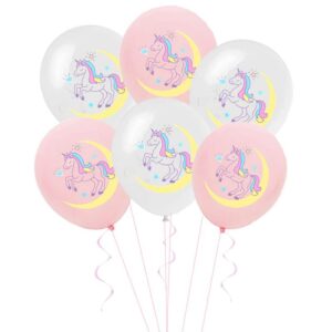 Unicorn Party Balloons