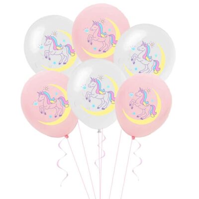 Unicorn Party Balloons Unicorn Party Balloons