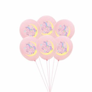 Unicorn Party Balloons