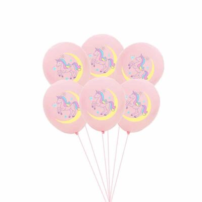 Unicorn Party Balloons Unicorn Party Balloons