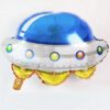Space Theme party foil balloon
