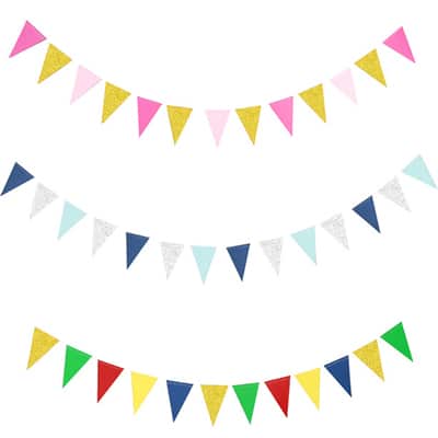 Party Flag Banners Party Flag Banners