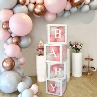 Baby Shower Boxes Baby Shower Boxes