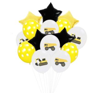 Construction balloons