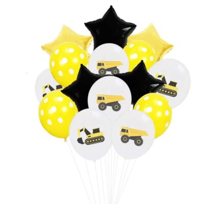 Construction balloons Construction balloons