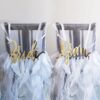 Wedding Chair Sign