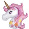 Jumbo Pink Unicorn