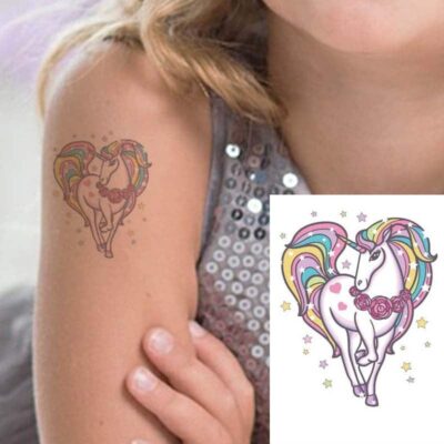 KIDS TEMPORARY TATTOO KIDS TEMPORARY TATTOO