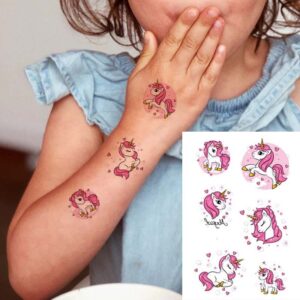 KIDS TEMPORARY TATTOO