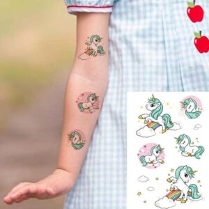 KIDS TEMPORARY TATTOO
