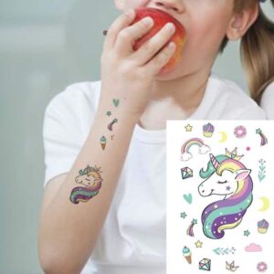 KIDS TEMPORARY TATTOO