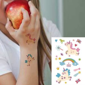 KIDS TEMPORARY TATTOO