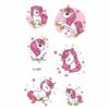 large set unicorn tattoos large set unicorn tattoos
