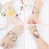 large set unicorn tattoos 7