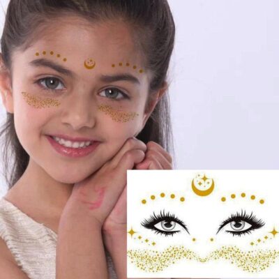 Kids Face Tattoos Kids Face Tattoos