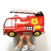 Fire Truck balloons