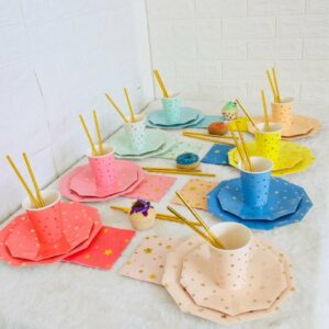 Party Tableware sets