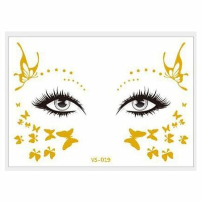 kids face tattoos